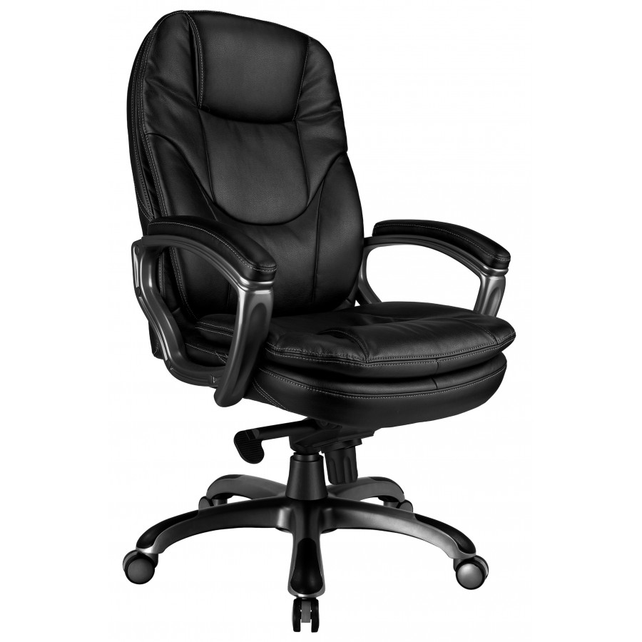 Kiev Real Leather Executive Office Chair